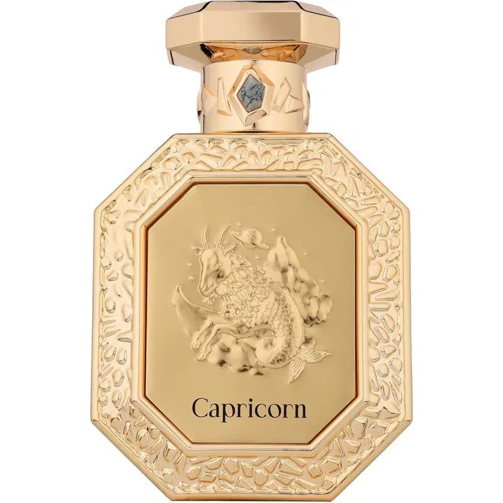 French Avenue Genesis Capricorn Eau de Parfum by Fragrance World, 100ml bottle for men and women, elegant fragrance design
