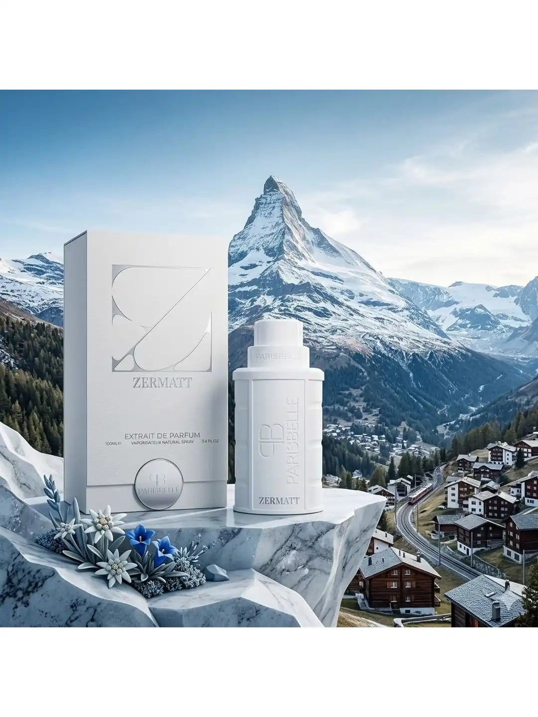 Parisbelle Zermatt  Extrait de Parfum 100 ml