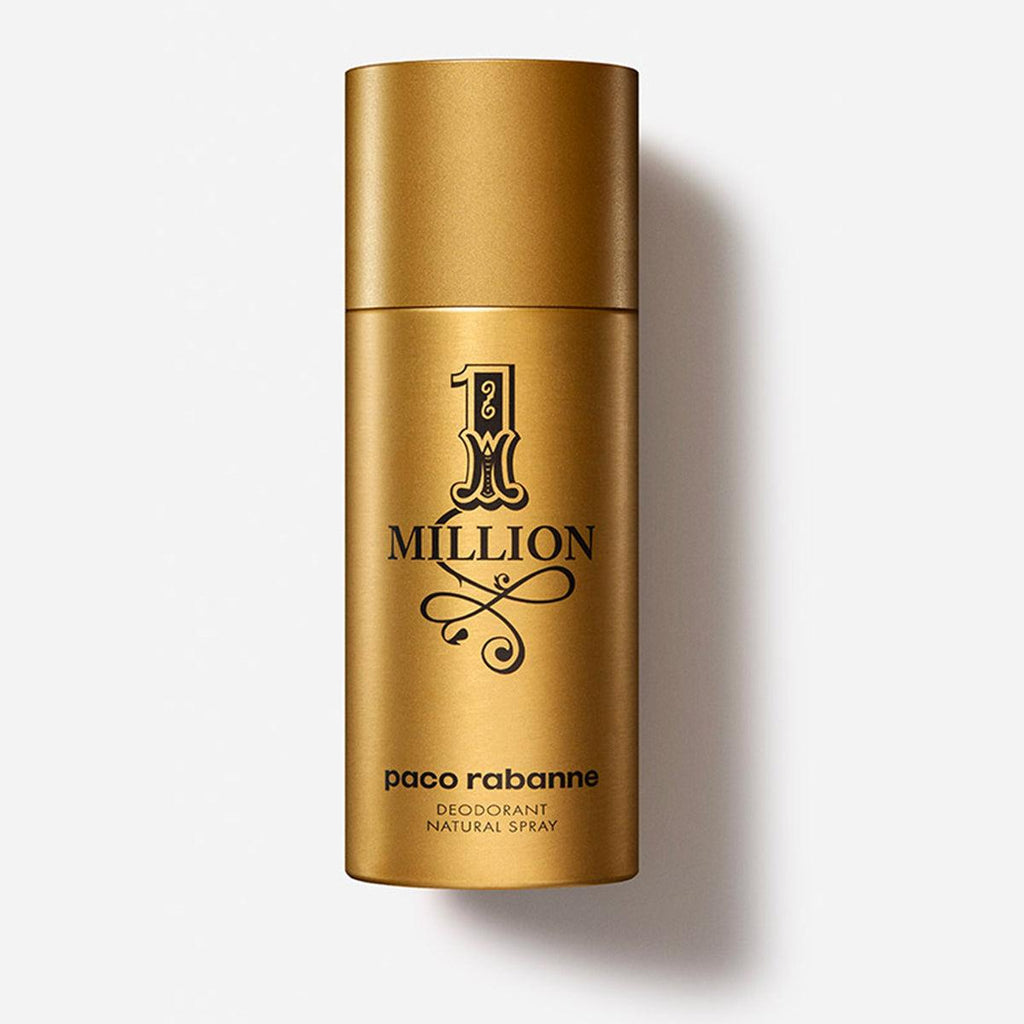 Paco Rabanne Mens 1 Million Deodorant Spray 150 ml