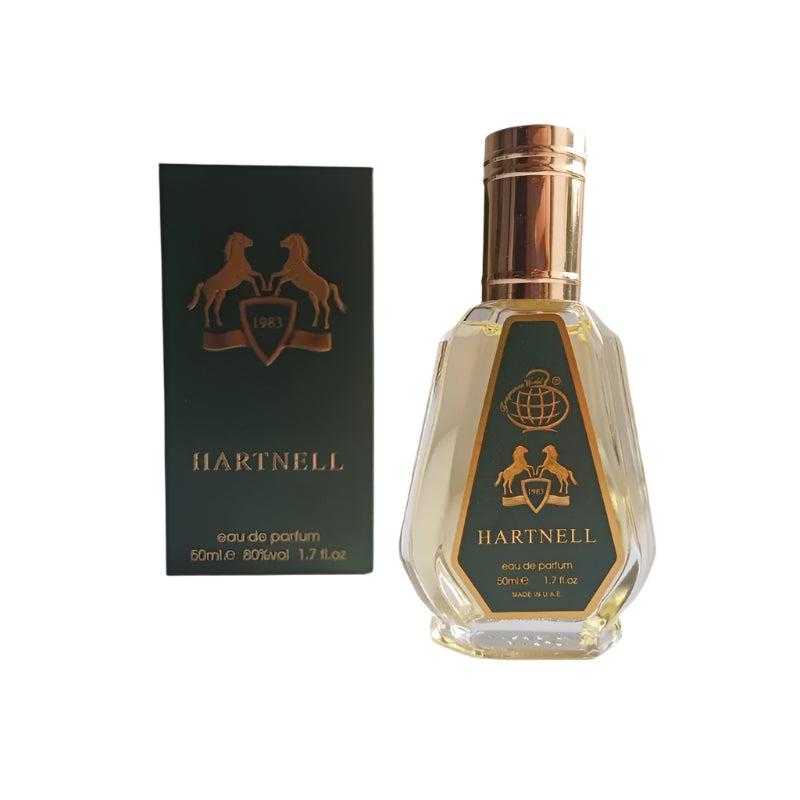 Fragrance World Hartnell Eau De Parfum 50ml Unisex