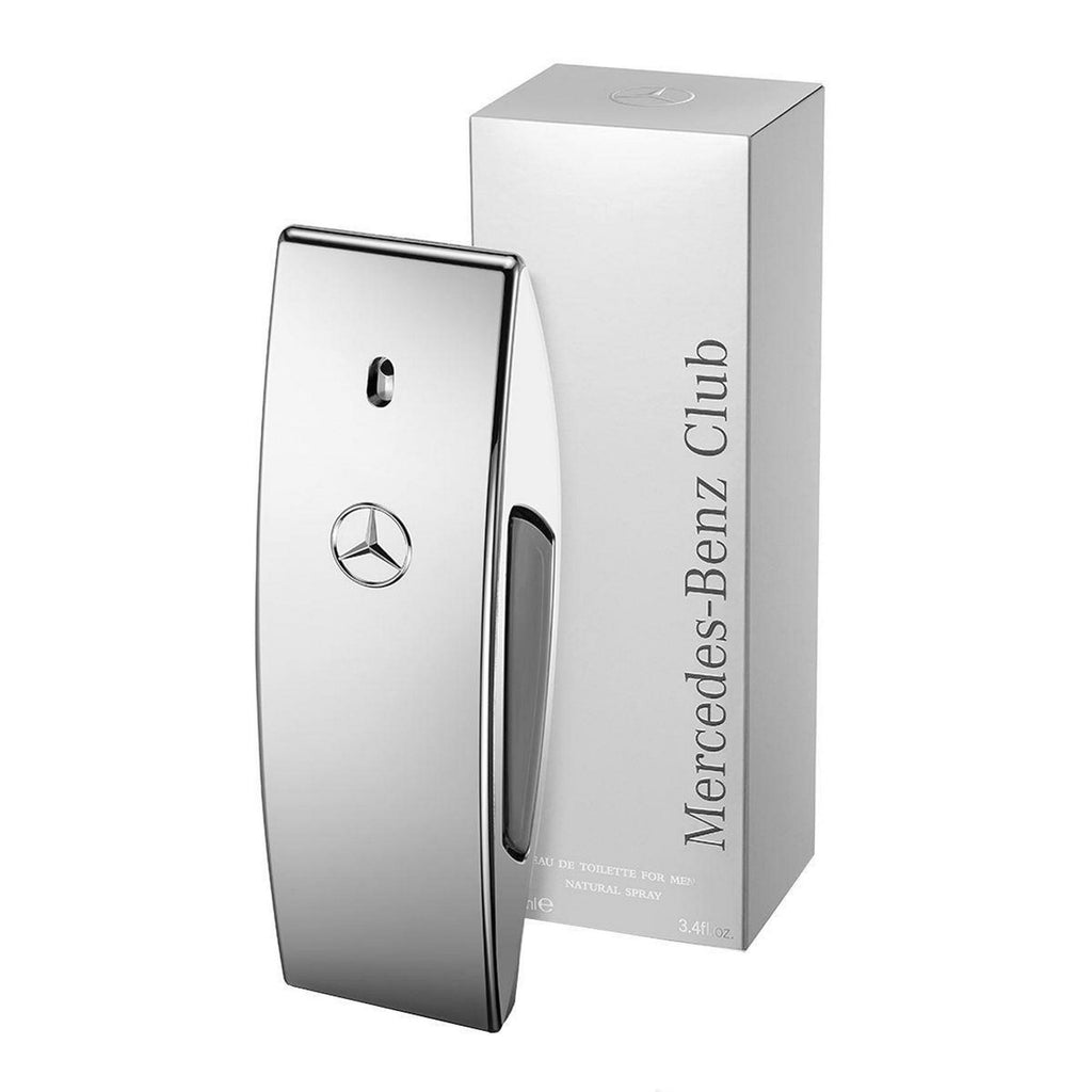 Mercedes-Benz Mercedes-Benz Club Eau de Toilette 100ml For Men