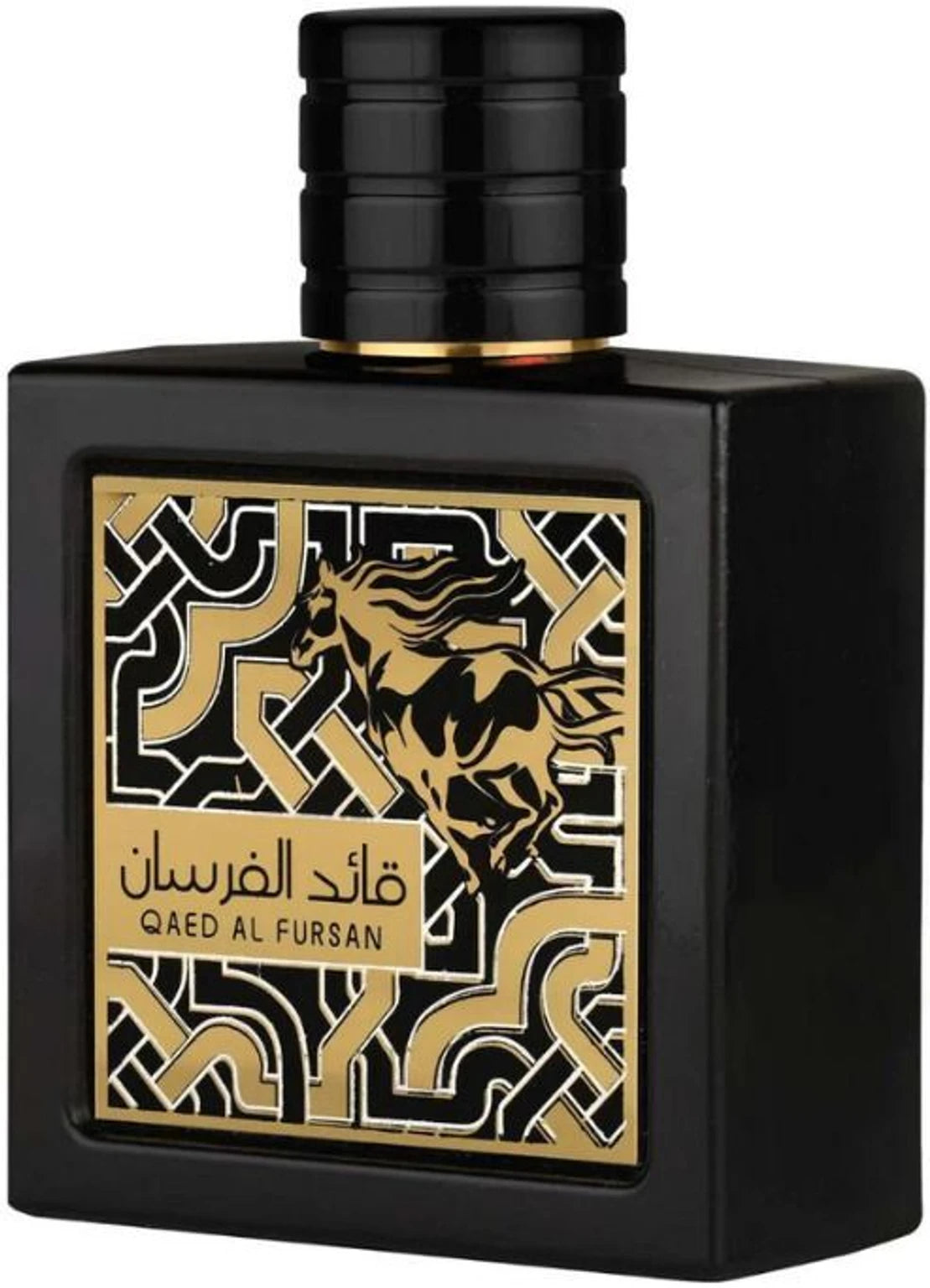 Lattafa Qaed Al Fursan Eau de Parfum 90 ml For Men And Women .
