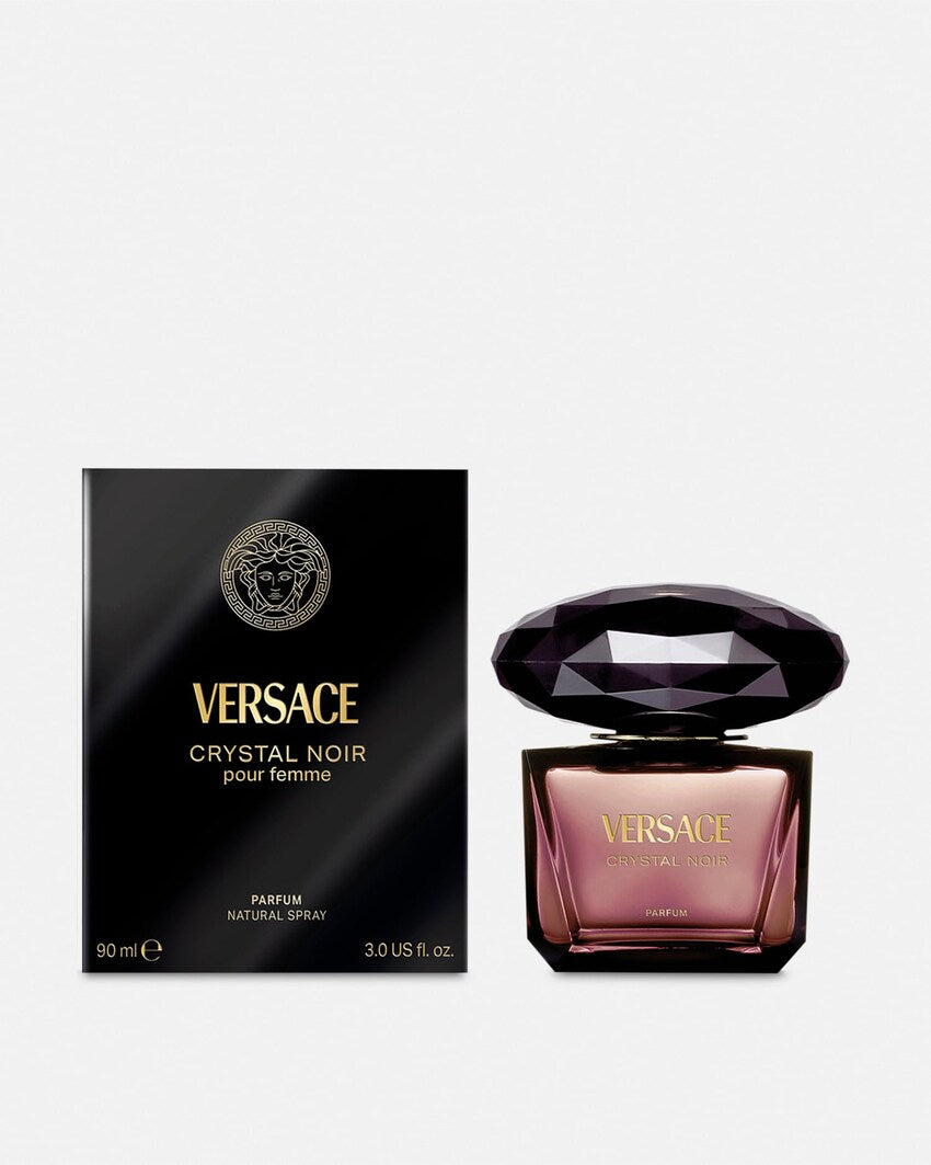 Versace Crystal Noir Parfum for Women 90 ml