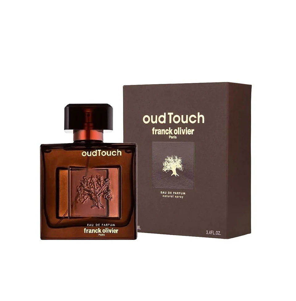 Franck Olivier Oud Touch Eau De Parfum 100ml For Men & Women