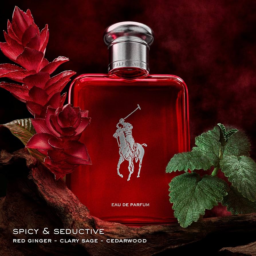 Ralph Lauren Polo Red Eau de Parfum 125 ml Men