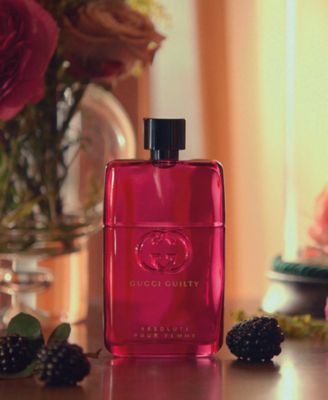 Gucci Guilty Absolute Pour Femme Eau De Parfum 90ml For Women