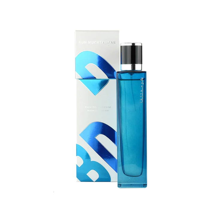 Rasasi Kun Mukthalifan Eau De Parfum 100ml For Him