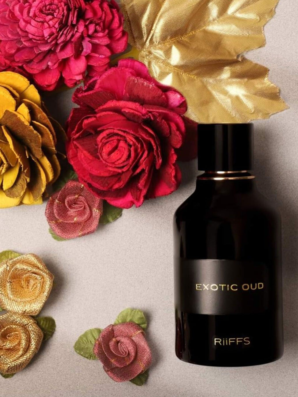 RiiFFS Exotic Oud Eau De Parfum For Men & Women 100ml