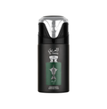 Lattafa Pride Al Areeq Silver Deodorant Spray For Men & Women 250 ml