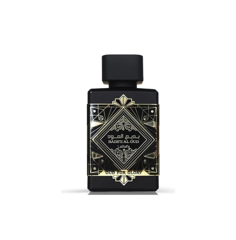 Lattafa Oud For Glory Bade'e Al Oud Eau De Parfum 100ml For Men &amp; Women