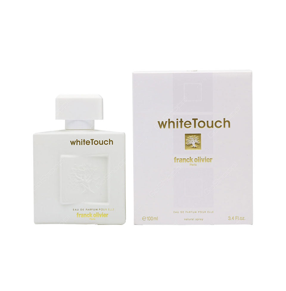Franck Olivier White Touch Eau De Parfum For Women
