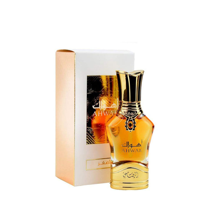 Rasasi Ahwak Al Asfar Concentrated Perfume Oil 15ML