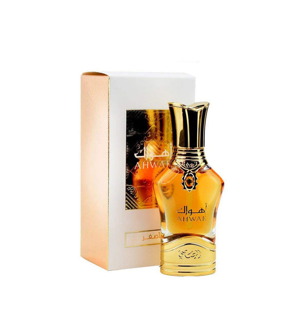 Rasasi Ahwak Al Asfar Concentrated Perfume Oil 15ML