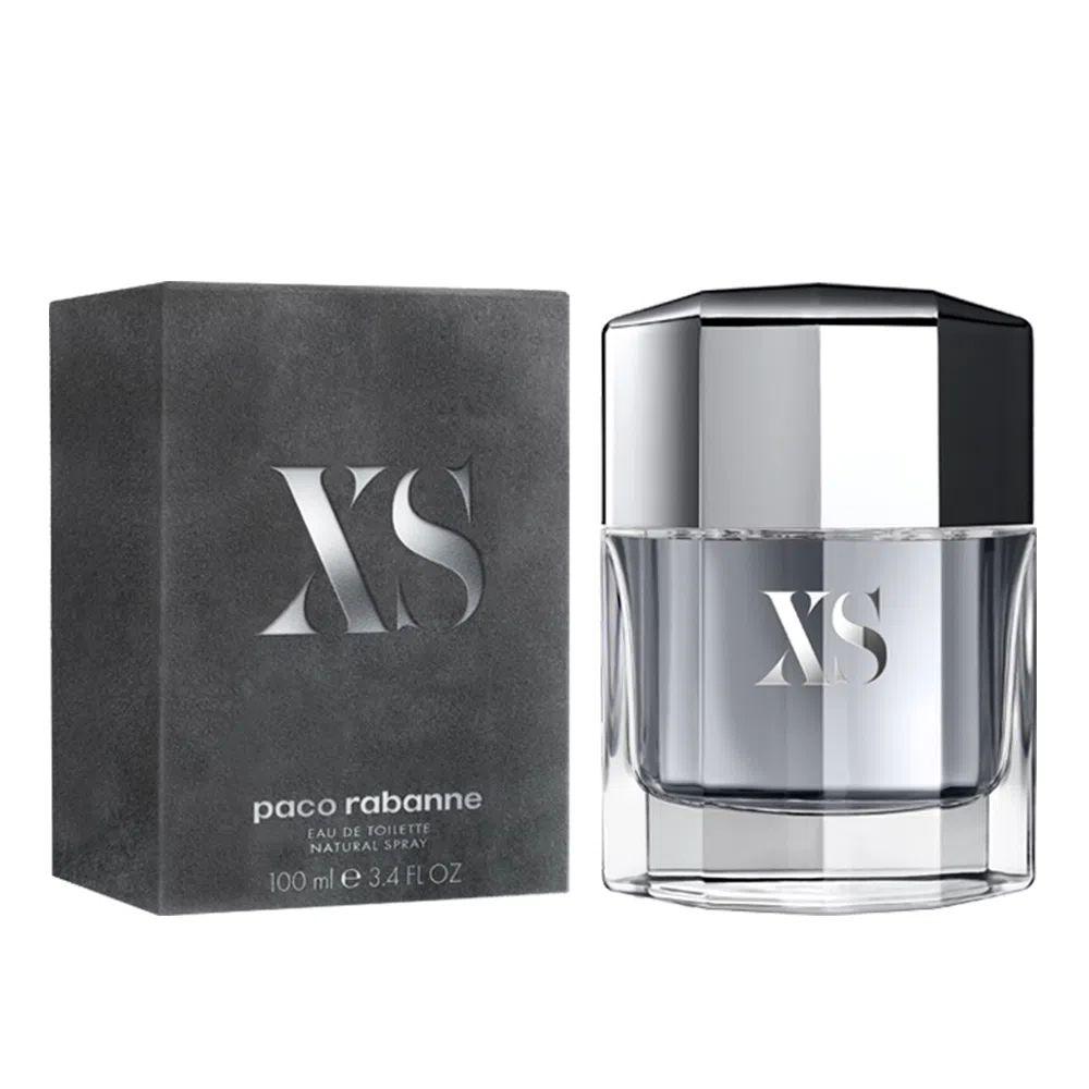 Paco Rabanne XS Eau de Toilette for Men 100ml