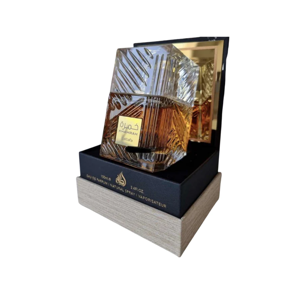 Lattafa Khamrah Eau De Parfum 100ml For Men & Women Without Box