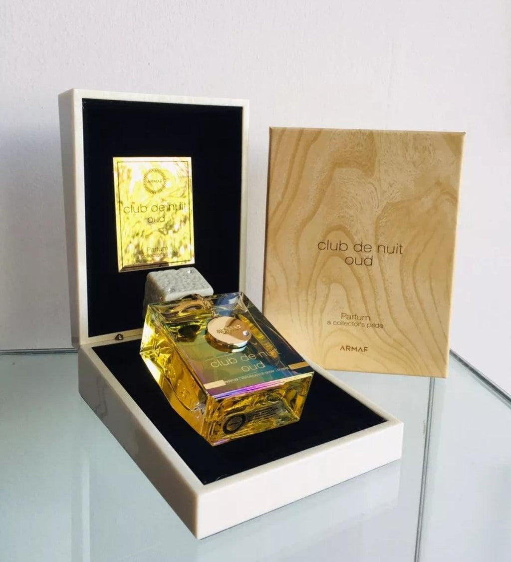 Armaf Club de Nuit Oud Parfum 105ml Men