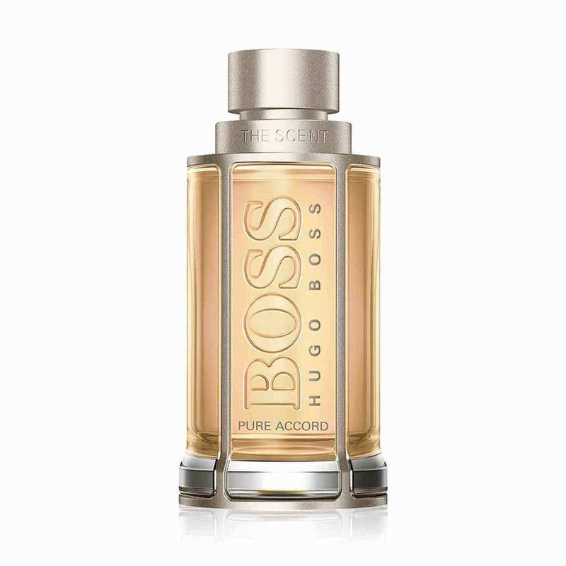 Hugo Boss The Scent Pure Accord Eau De Toilette 100ml For Men