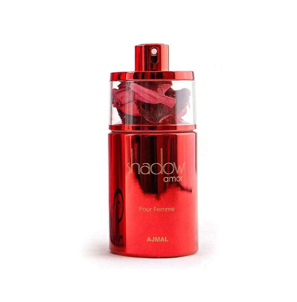 AJMAL SHADOW AMOR POUR FEMME EAU DE PARFUM FOR WOMEN