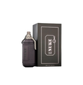 Fragrance World Nuke 2.0 Eau de Parfum for Men, 100ml bottle with sleek black and silver packaging.