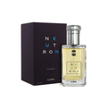 Ajmal Neutron Eau De Parfum 100ML for men, featuring a sleek bottle with a silver cap and modern design.