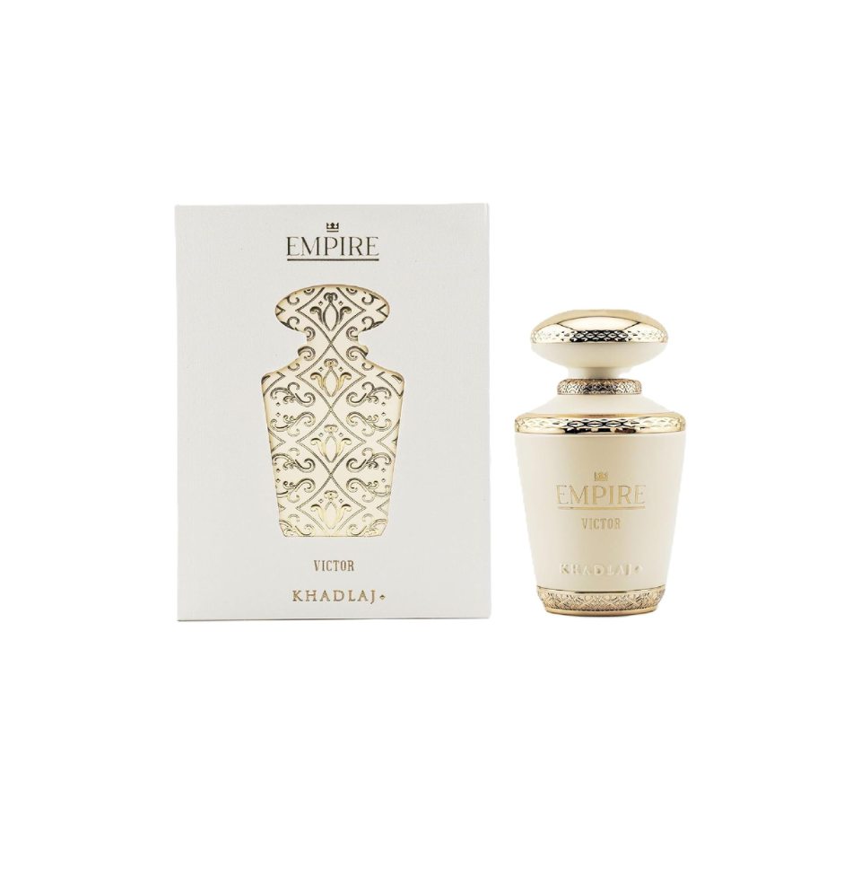 Khadlaj Empire Victor Eau De Parfum 100ml For Man & Woman