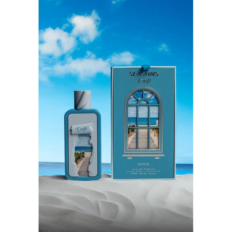 Riiffs Seasons Drift Eau De Parfum 100ml For Men