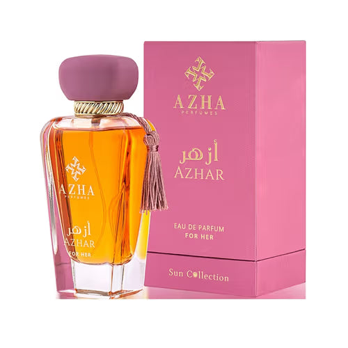 AZHA Azhar Eau De Parfum For Her 100ml