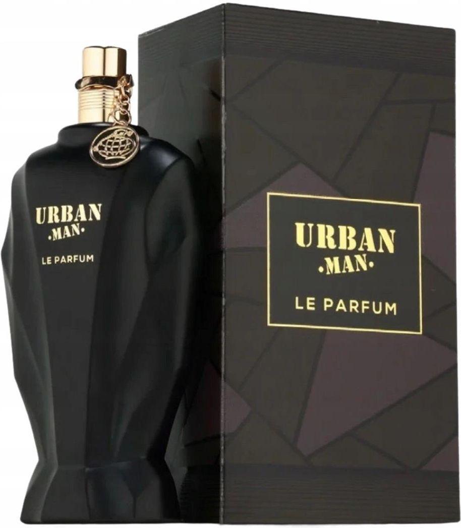 Fragrance World Urban Le Parfum Eau De Parfum 90ml For Man
