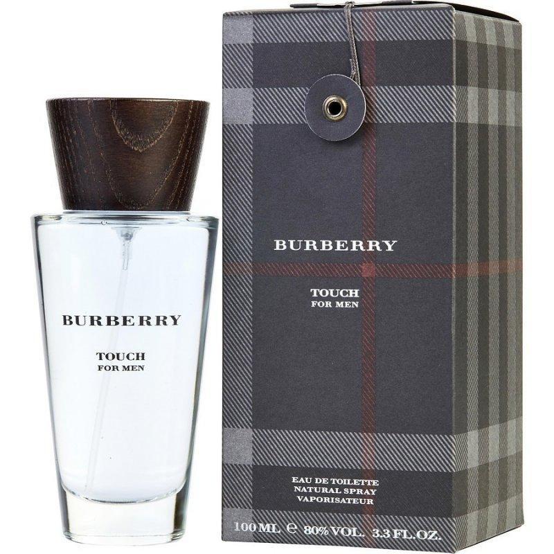 Burberry Touch for Men Eau de Toilette 100ml