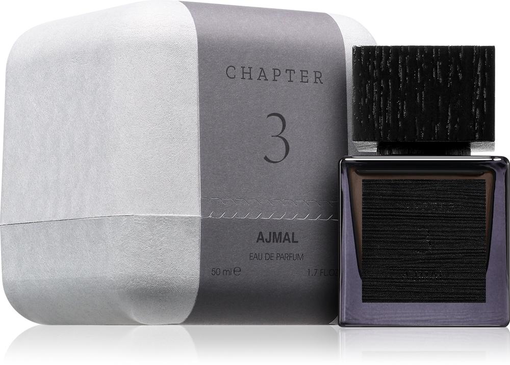 Ajmal Chapter 3 Eau de Parfum 50ml Unisex