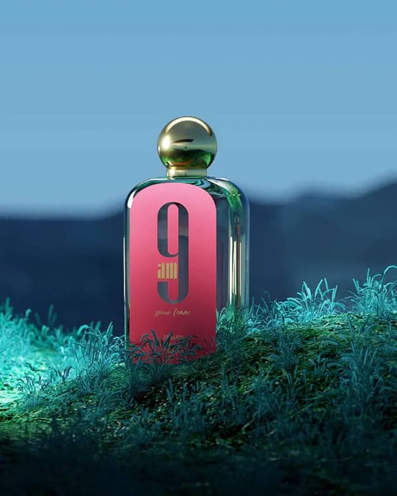 Afnan 9AM Pour Femme Eau De Parfum 100ml For Women