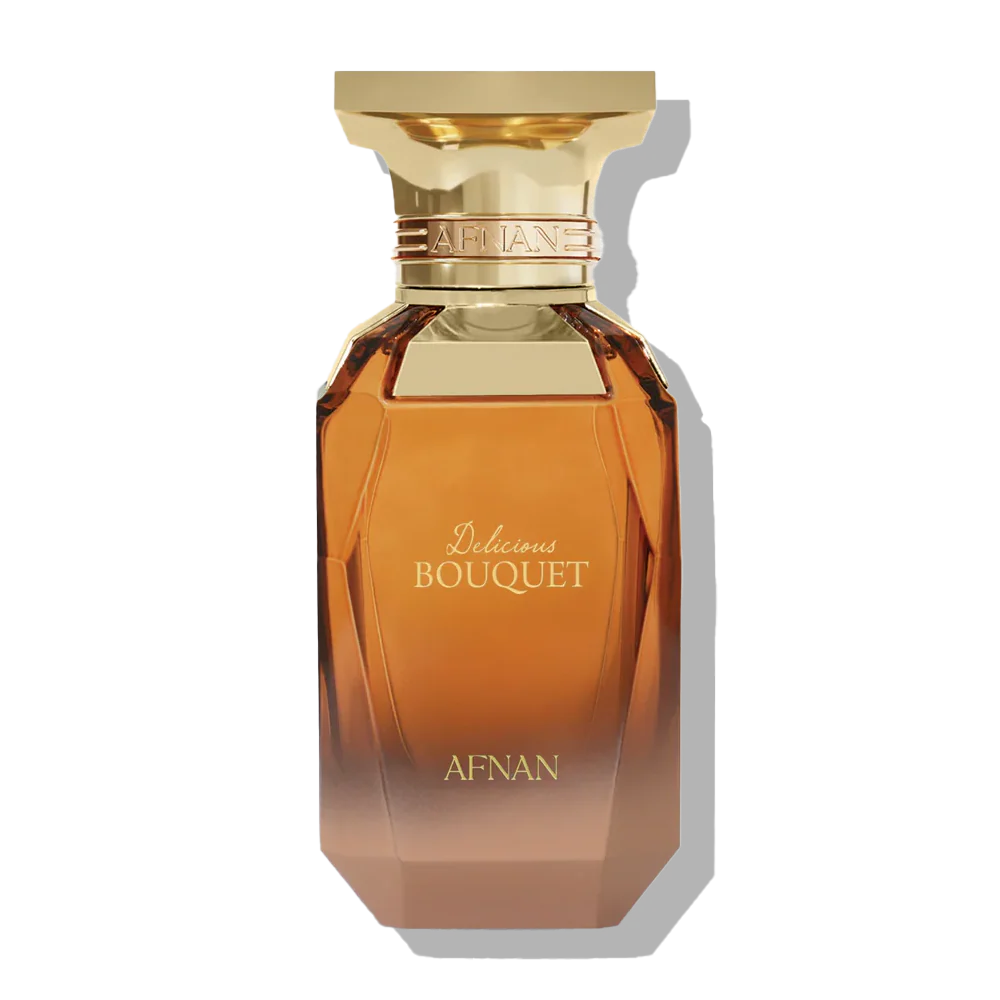Afnan Delicious Bouquet Eau De Parfum 80ml For Women