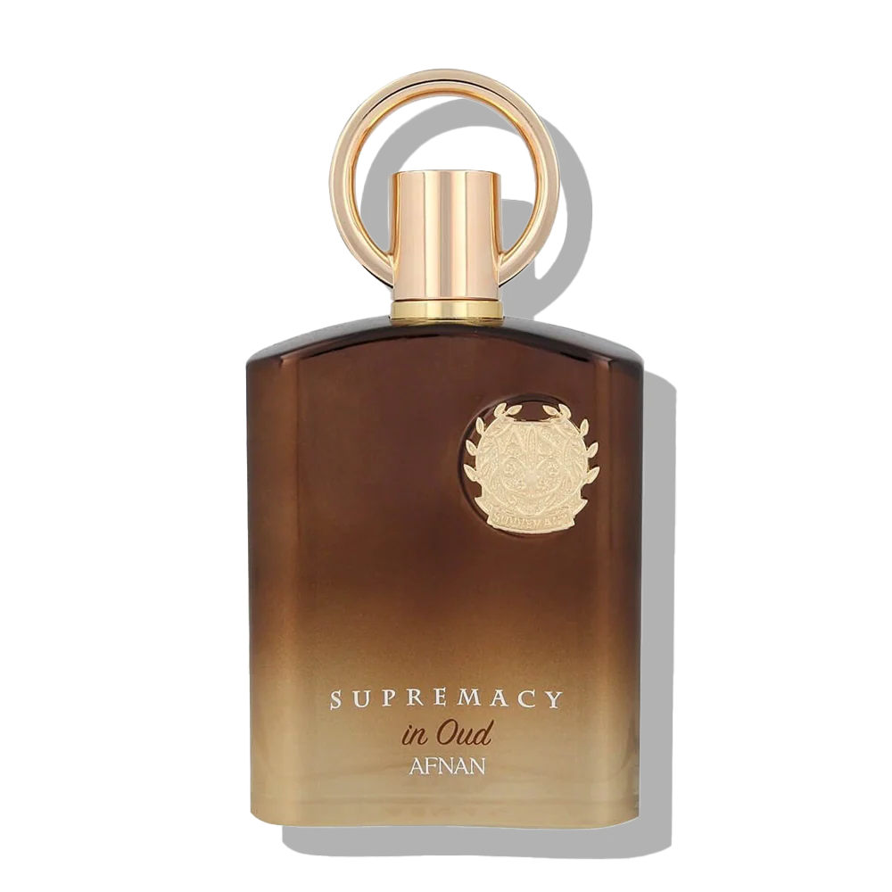 Afnan Supremacy In Oud Eau De Parfum For Men &amp; Women 100ml