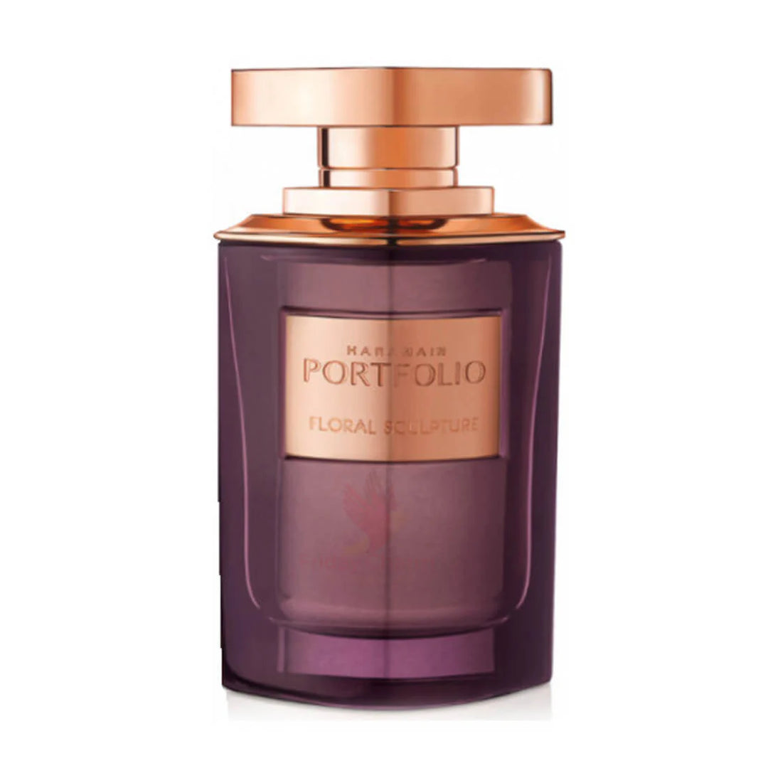 AL HARAMAIN PORTFOLIO FLORAL SCULPTURE EAU DE PARFUM 75ML FOR MEN & WOMEN