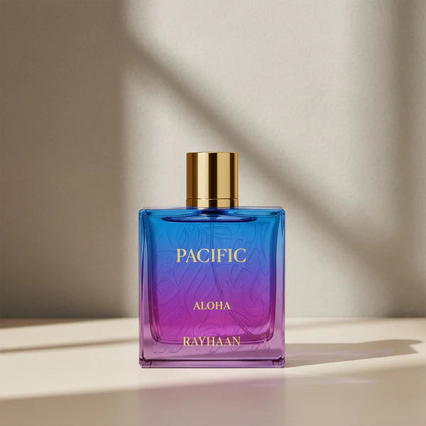 Rayhaan Pacific Aloha Eau de Parfum For Men 100ml
