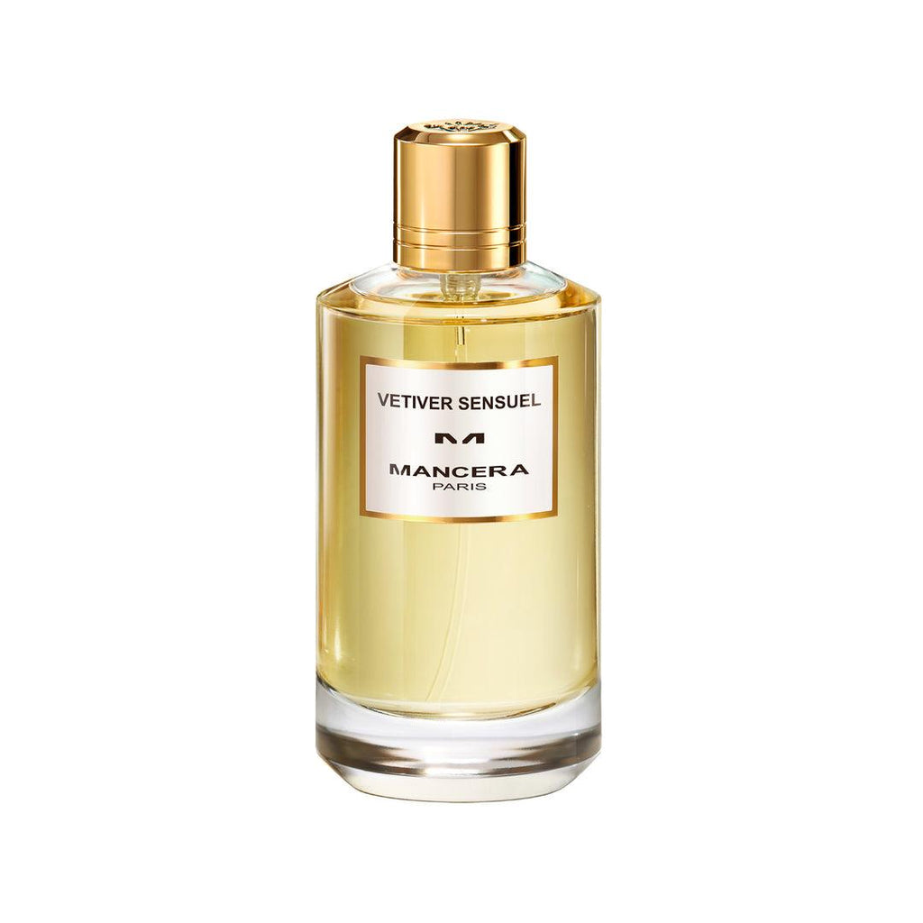 Mancera Vetiver Sensuel Eau De Parfum 120ml For Men & Women