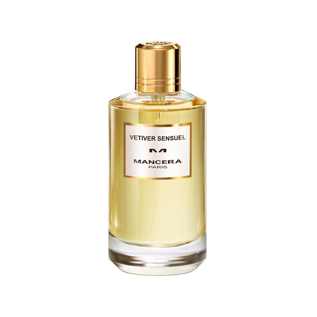 Mancera Vetiver Sensuel Eau De Parfum 120ml For Men & Women