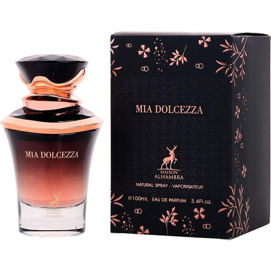 Maison Alhambra Mia Dolcezza Eau De Parfum 100ml For Women