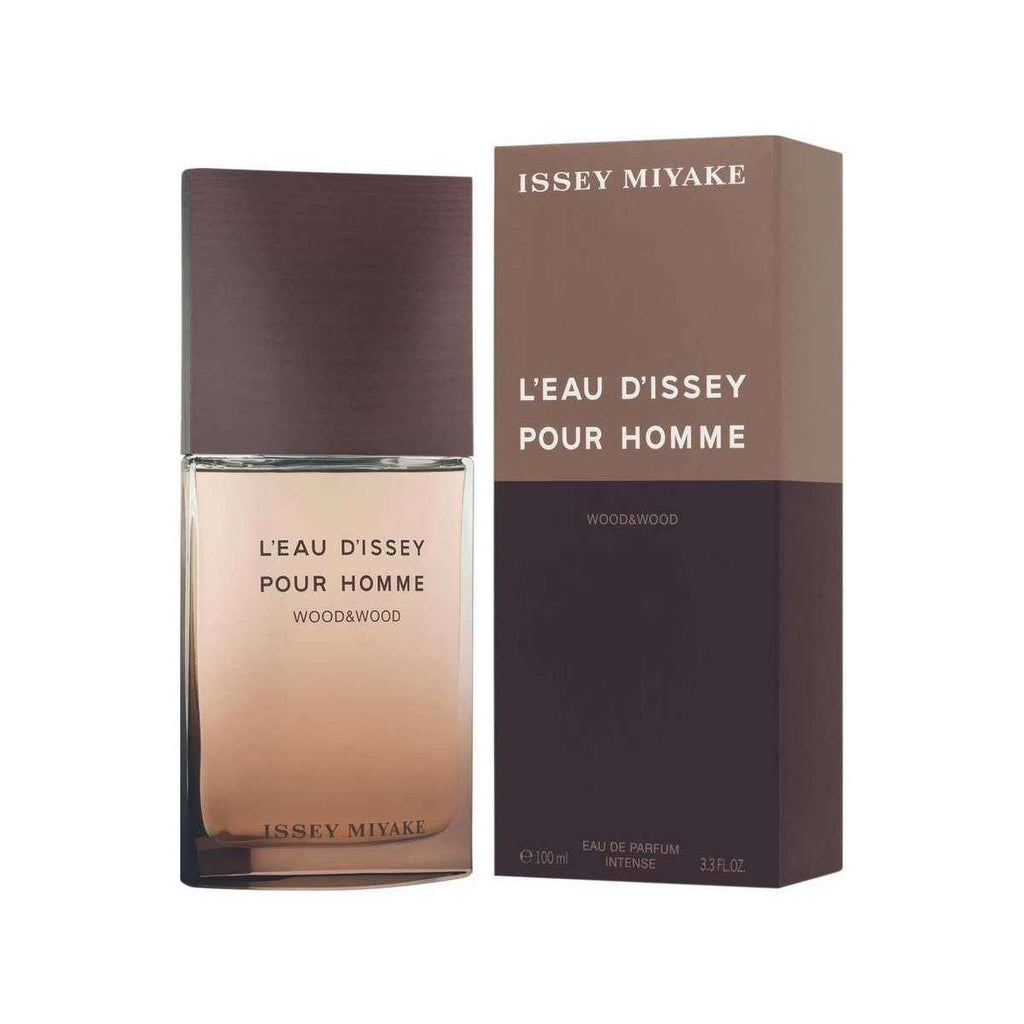 Issey Miyake L'Eau D'Issey Pour Homme Wood & Wood EDP Intense For Man 100ml