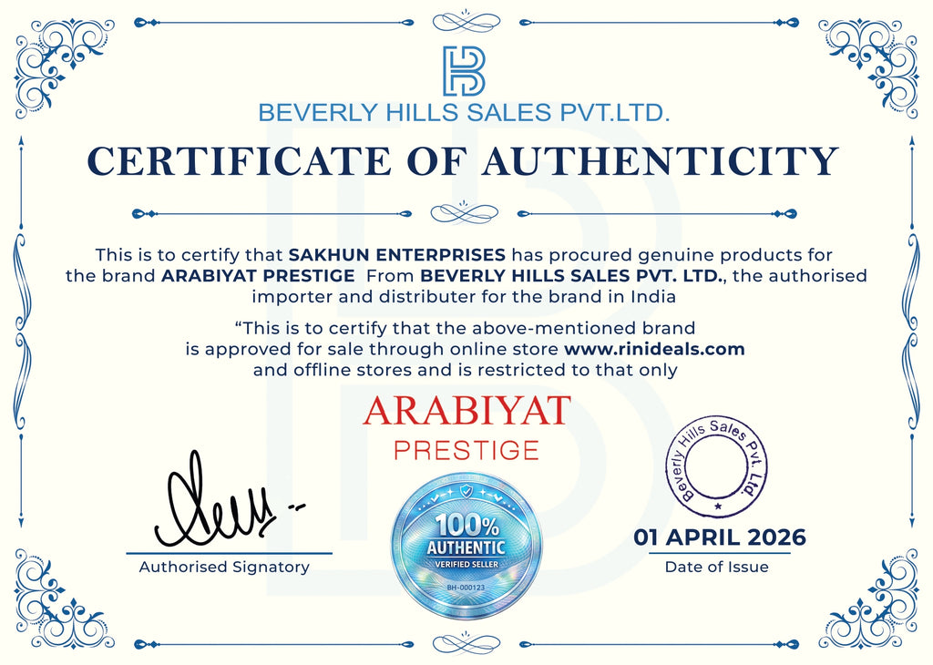 Arabiyat Prestige Cranberry Musk Eau De Parfum 100ML for men and women, featuring elegant bottle with cranberry and musk scent.