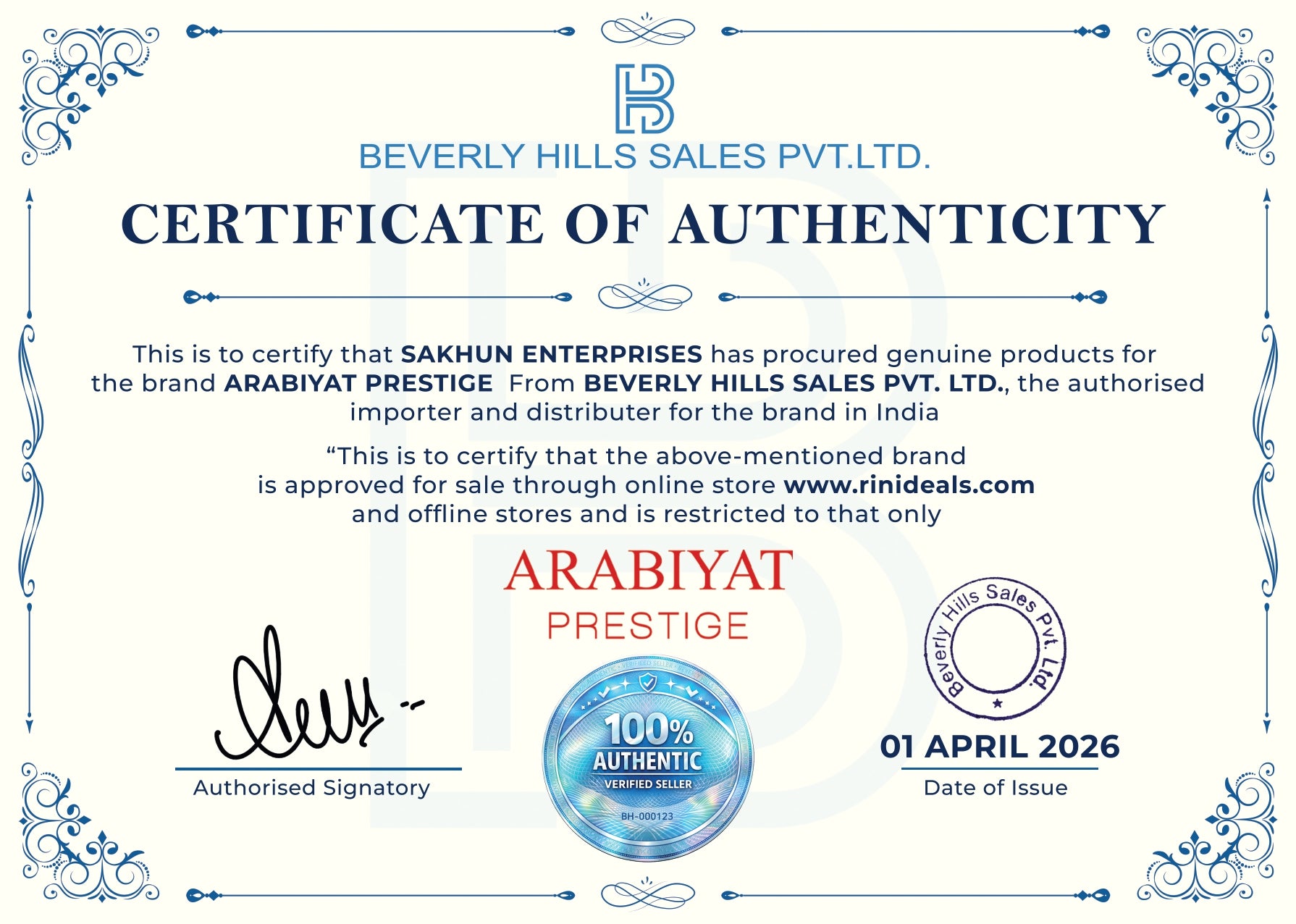 Arabiyat Prestige Cranberry Musk Eau De Parfum 100ML for men and women, featuring elegant bottle with cranberry and musk scent.