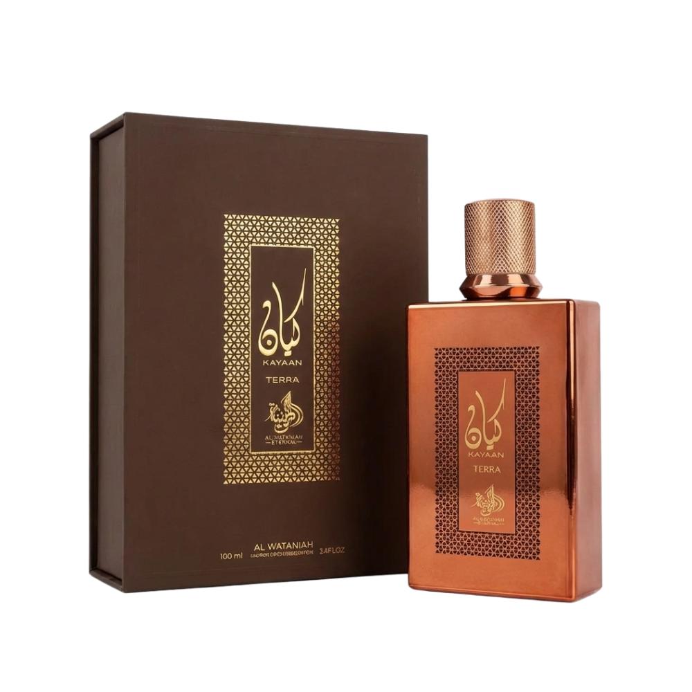Al Wataniah Kayaan Terra Eau de Parfum 100ml Unisex