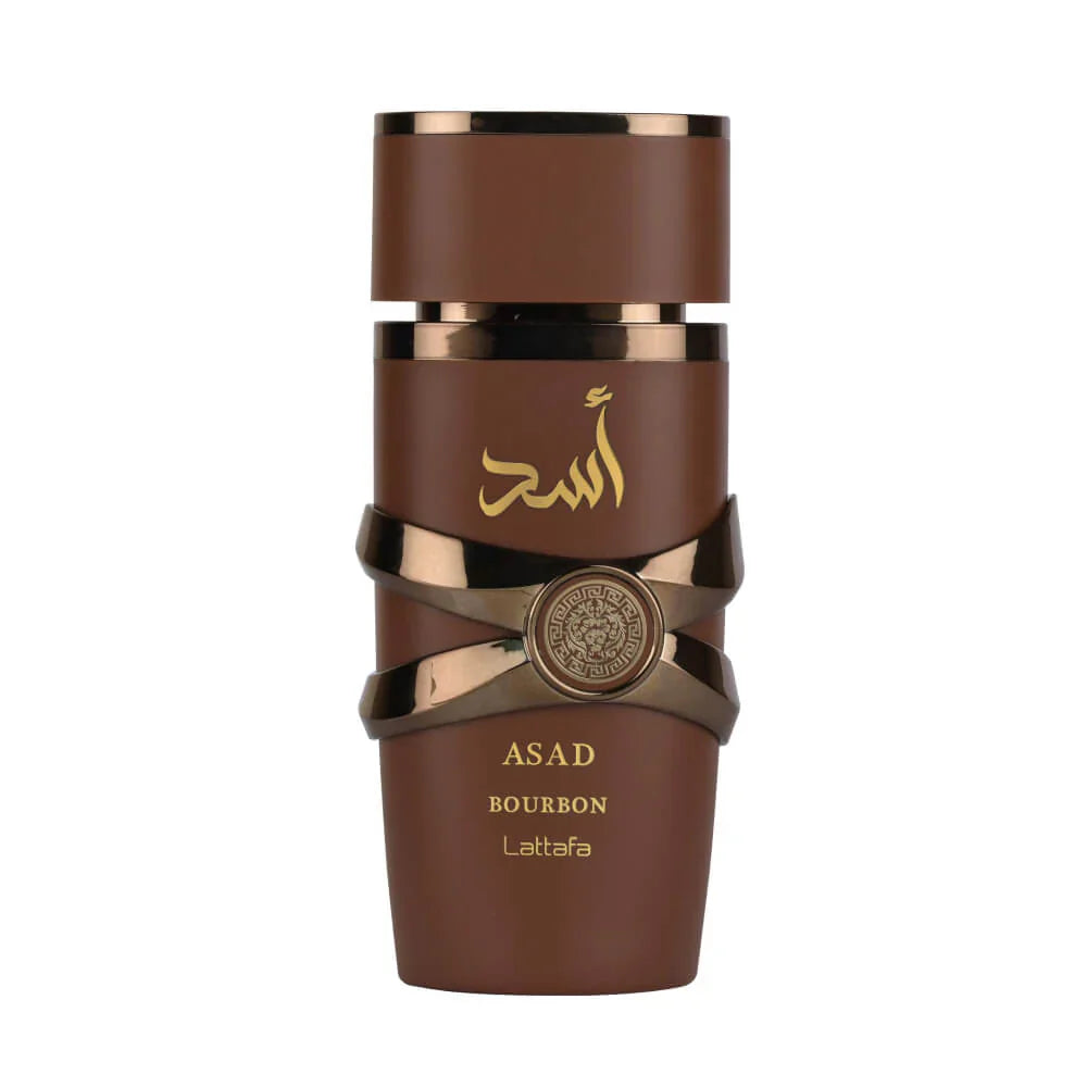 Lattafa Asad Bourbon Eau De Parfum 100ml For Men