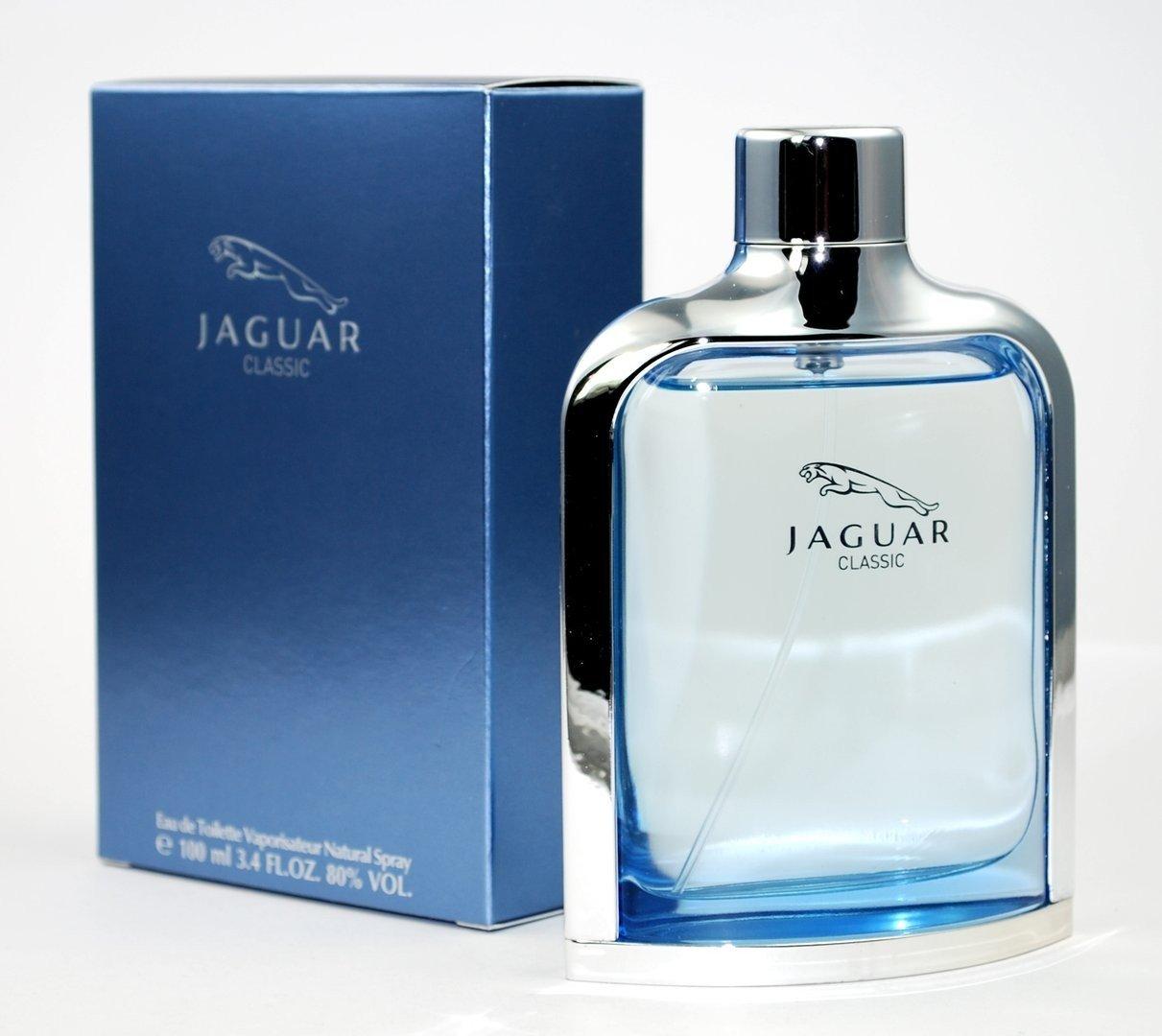 Jaguar Classic Blue Eau de Toilette 100ml For Men