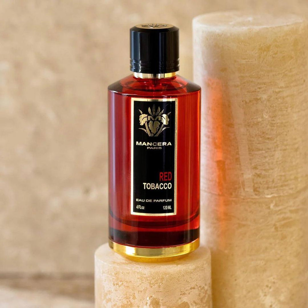 Mancera Red Tobacco Extrait De Parfum For Men & Women 120ml