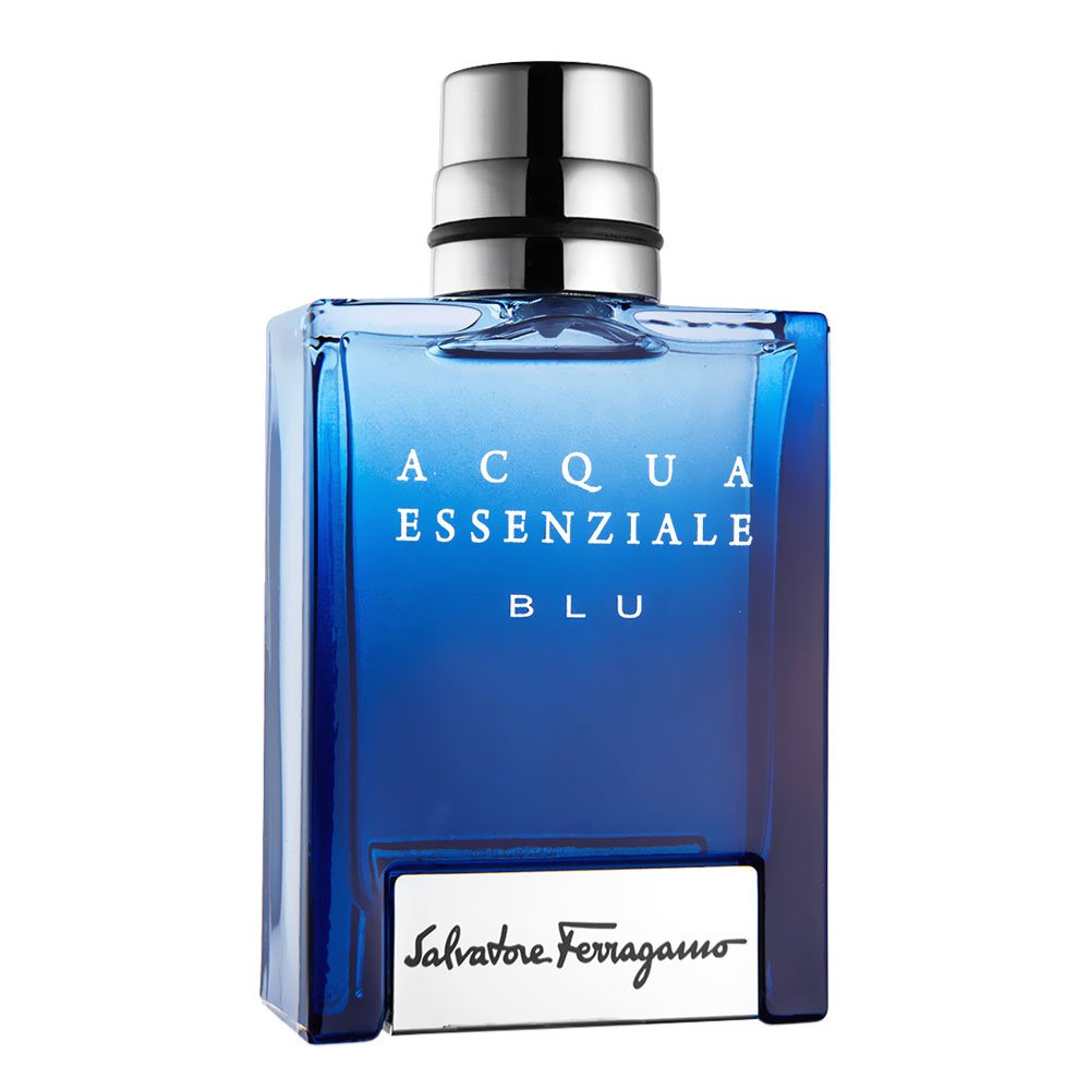 Salvatore Ferragamo Acqua Essenziale Blu EDT 100ML for Men
