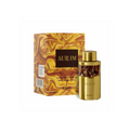 Ajmal Aurum concentrated perfume oil in 10ml bottle, suitable for men and women, featuring a luxurious fragrance.