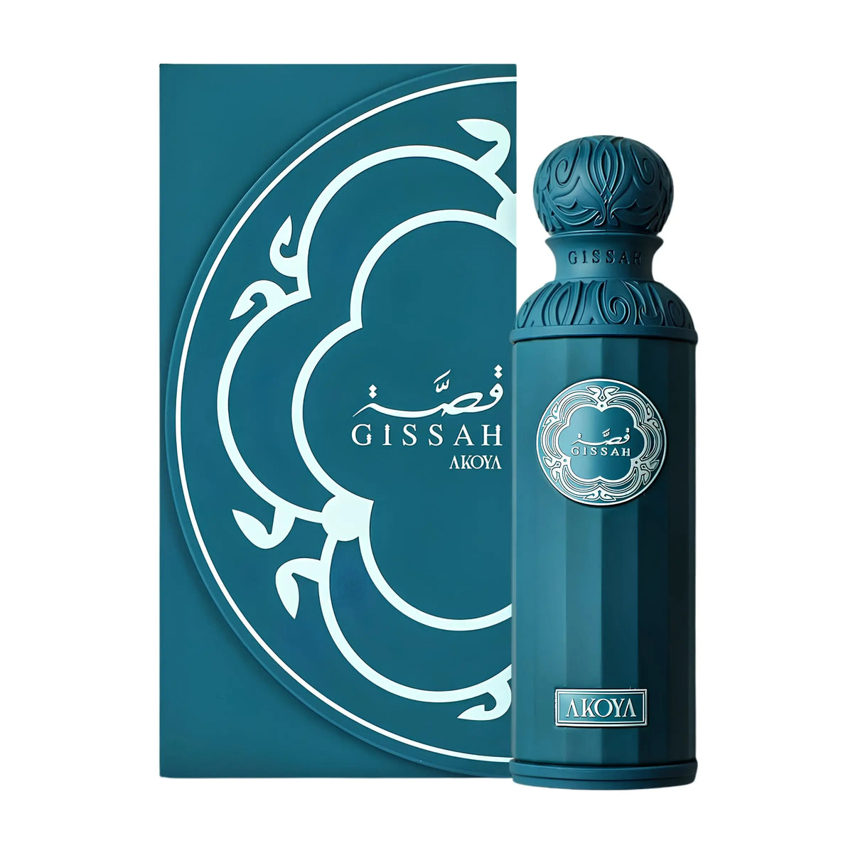 Gissah Akoya Light Fragrance 200ml Unisex