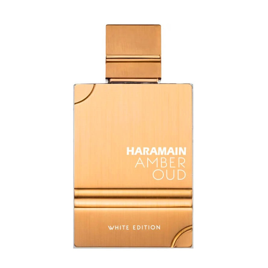 AL HARAMAIN AMBER OUD WHITE EDITION 100ML EAU DE PARFUM FOR MEN