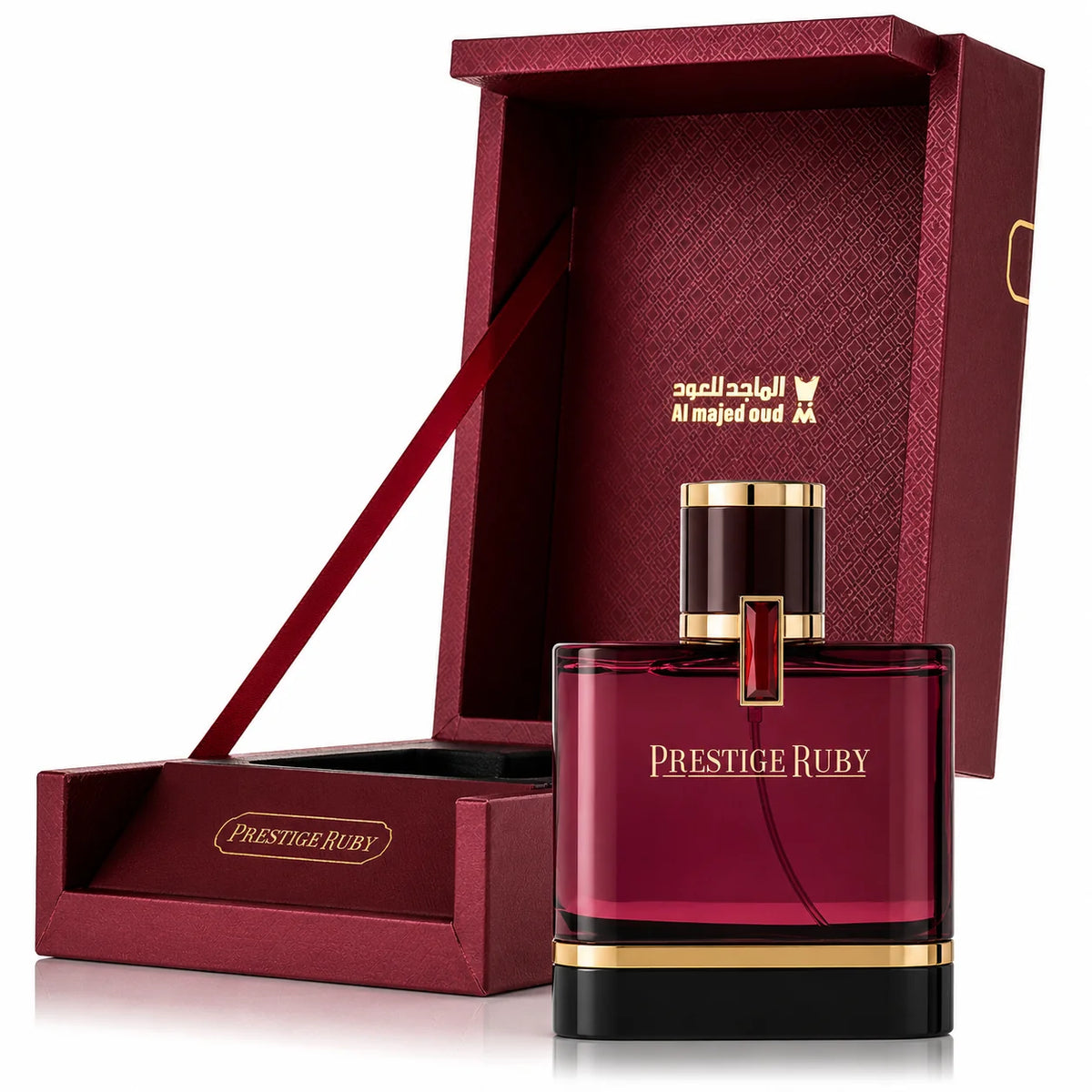 Prestige Ruby Eau de Parfum Unisex 100ml